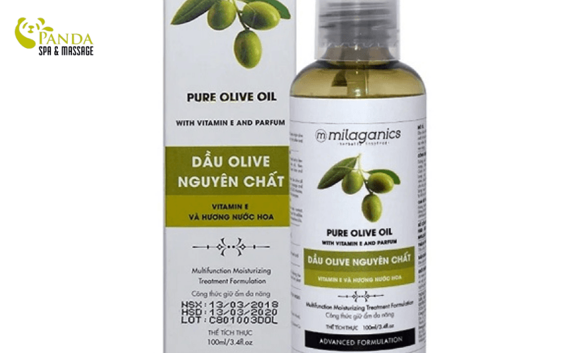 Dầu Massage Body Cao Cấp