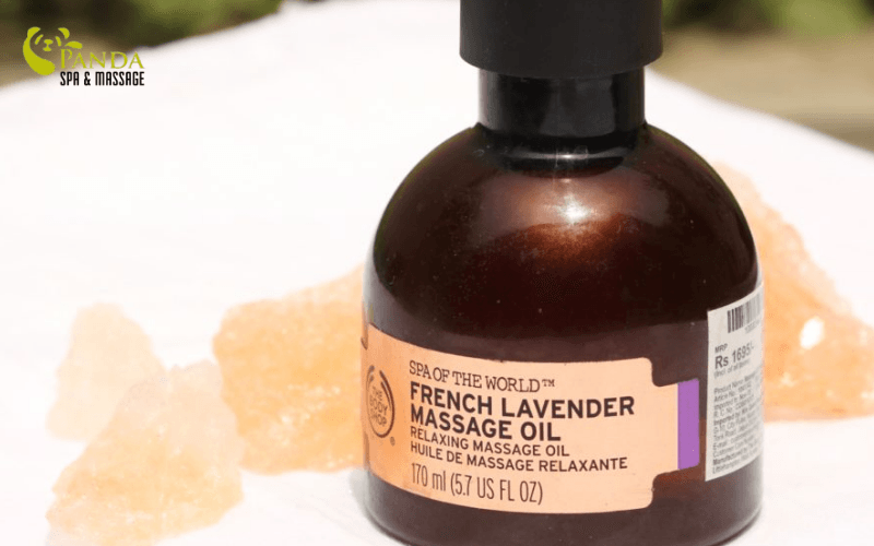 Dầu Massage Body Cao Cấp