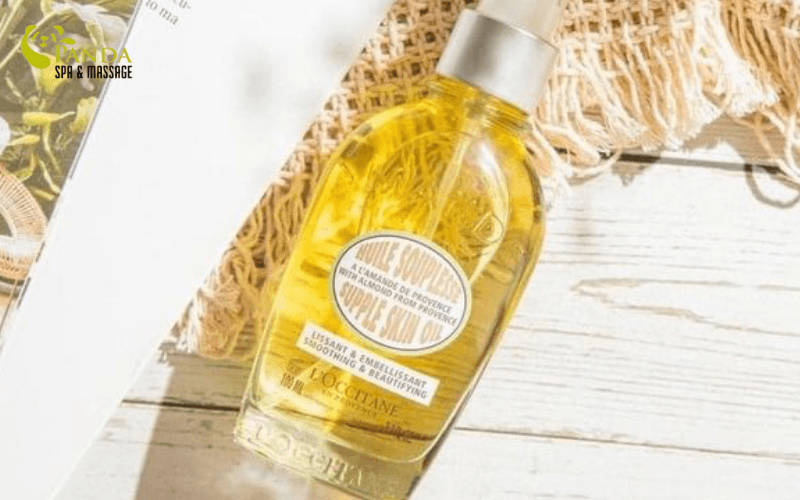 Dầu Massage Body Cao Cấp