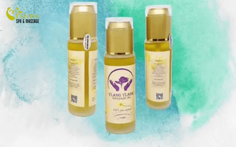 Dầu Massage Body Cao Cấp