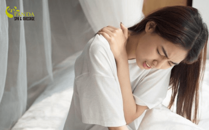 Dầu Massage Body Cao Cấp