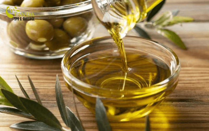 Dầu Massage Body Cao Cấp