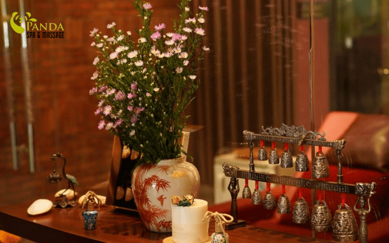 Massage Body Thư Giãn