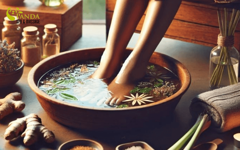 Massage Body Thư Giãn