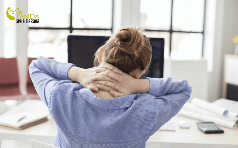 Massage Body Thư Giãn