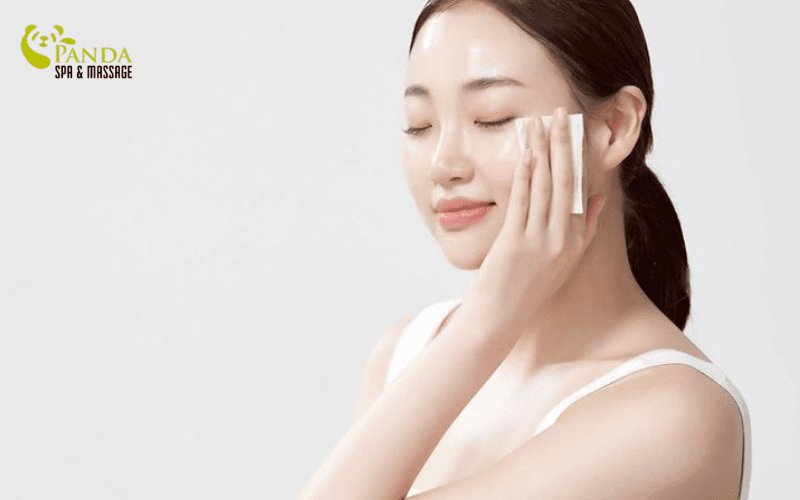 Massage Body Thư Giãn