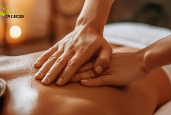 (Tiếng Việt) Massage Body Thư Giãn Toàn Thân