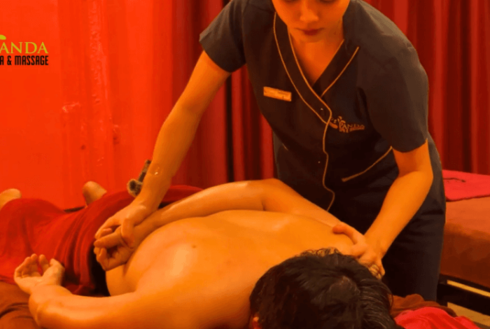 (Tiếng Việt) Cách Massage Body Tại Nhà Chuẩn Spa Chỉ 30 Phút Mỗi Ngày