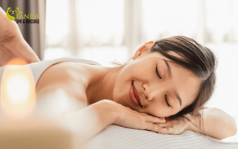 Massage body tại nhà 