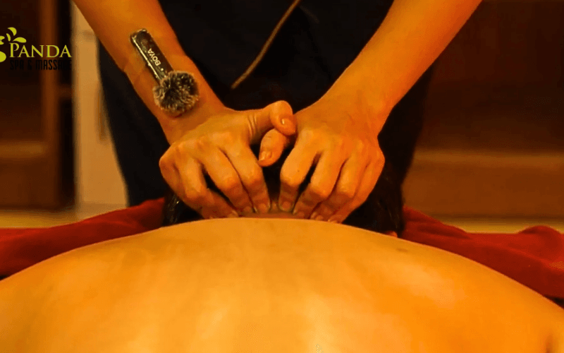 Massage body tại nhà