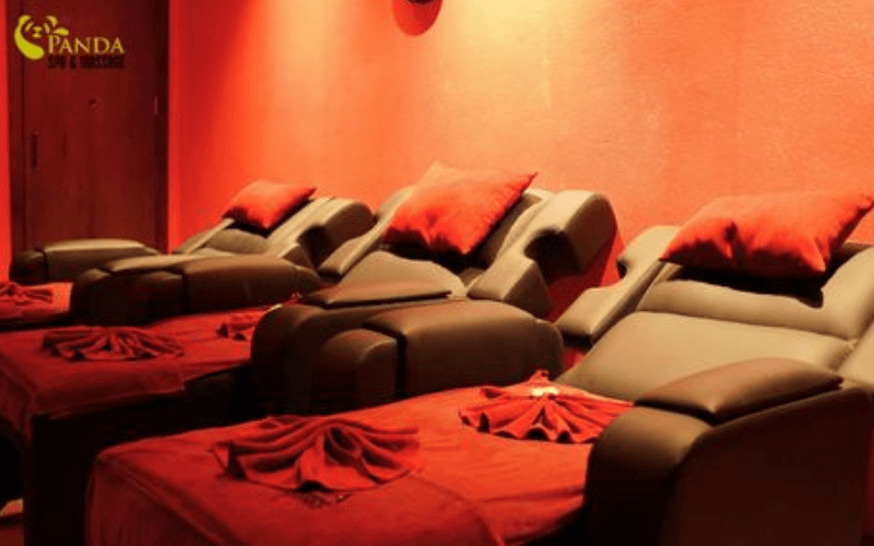 Massage body tại nhà