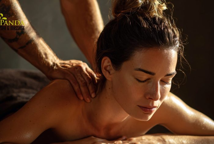 精油ボディマッサージ – 深スパリラクゼーション経験