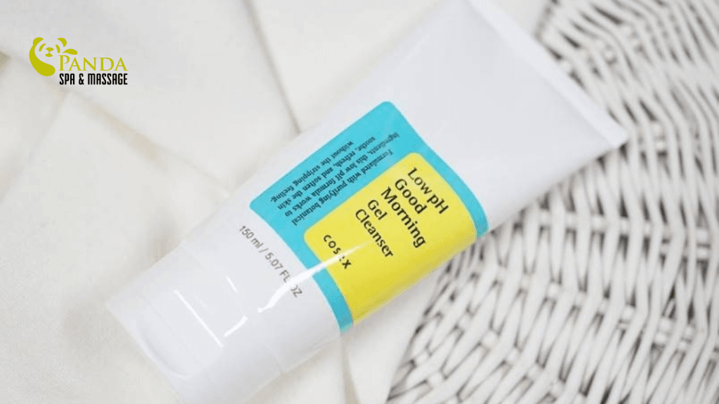 油性皮肤洁面乳