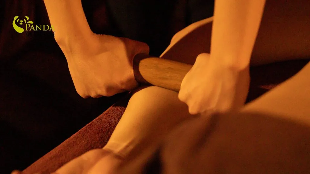 Full body massage images