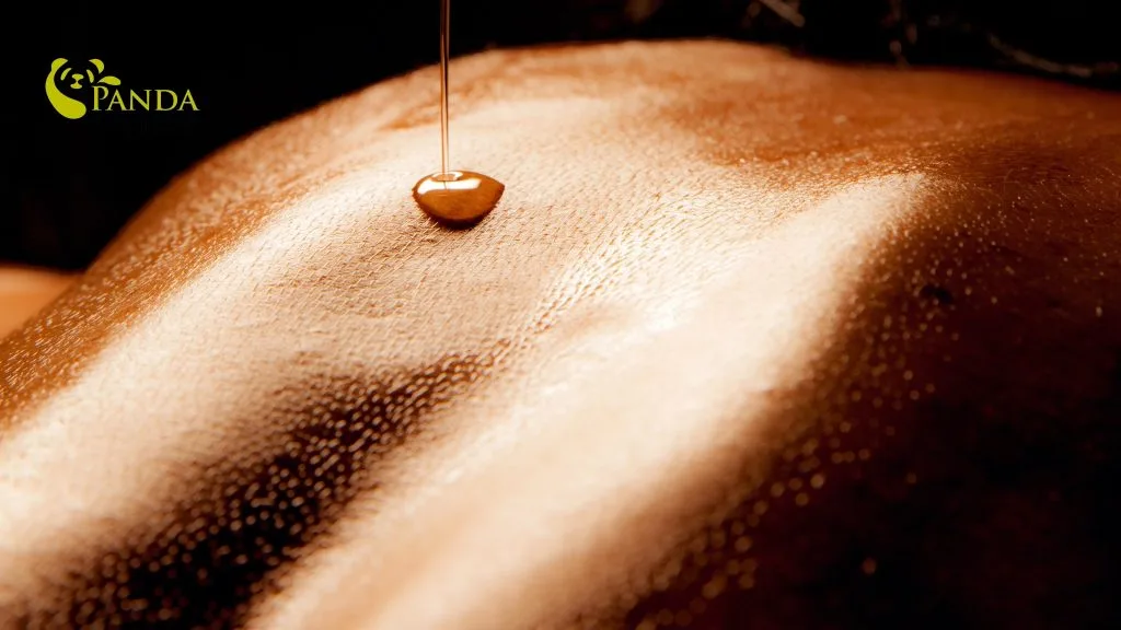 Full body massage images