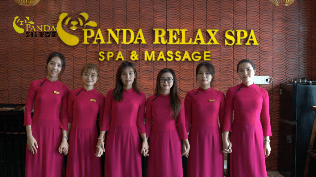 spa接待员员工照片