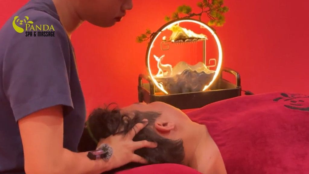  aroma massage twitter