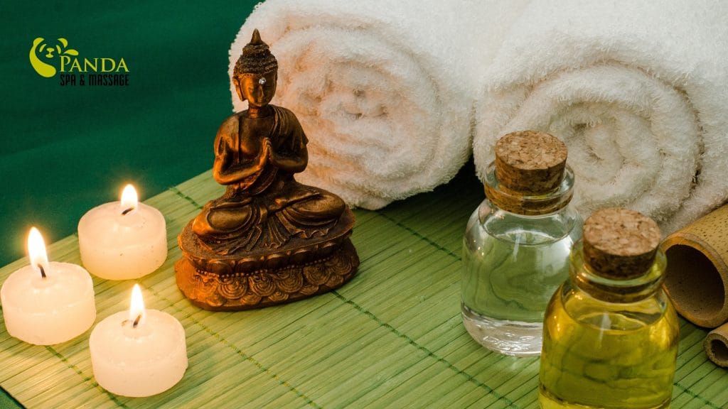 ボディ & マッサージオイル