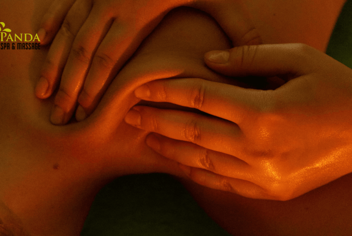 (English) Body Massage Oil – Secret to Relaxation and Full-Body Skin Care