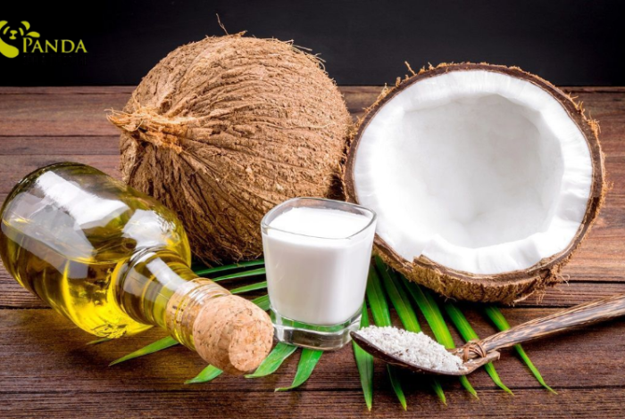 (Tiếng Việt) Dầu Dừa Massage Body — Bí Quyết Da Đẹp & Thư Giãn