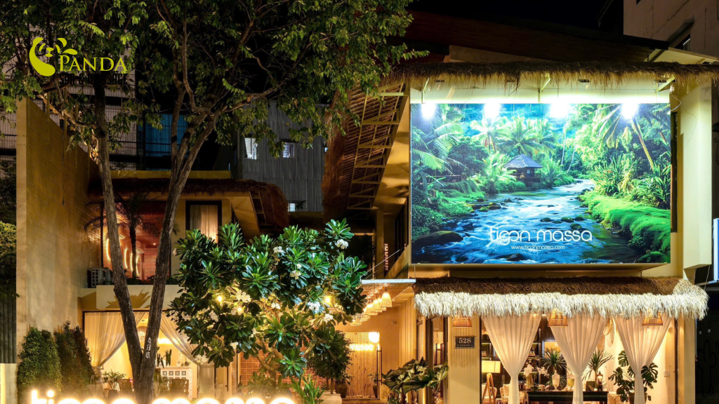 full body massage near me