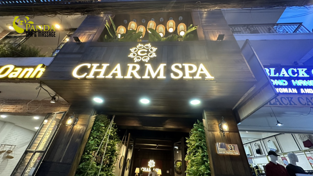 full body massage near me