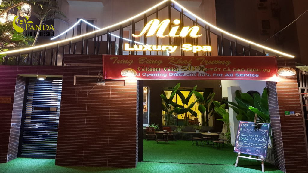 full body massage near me