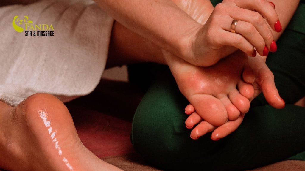  full body oil massage