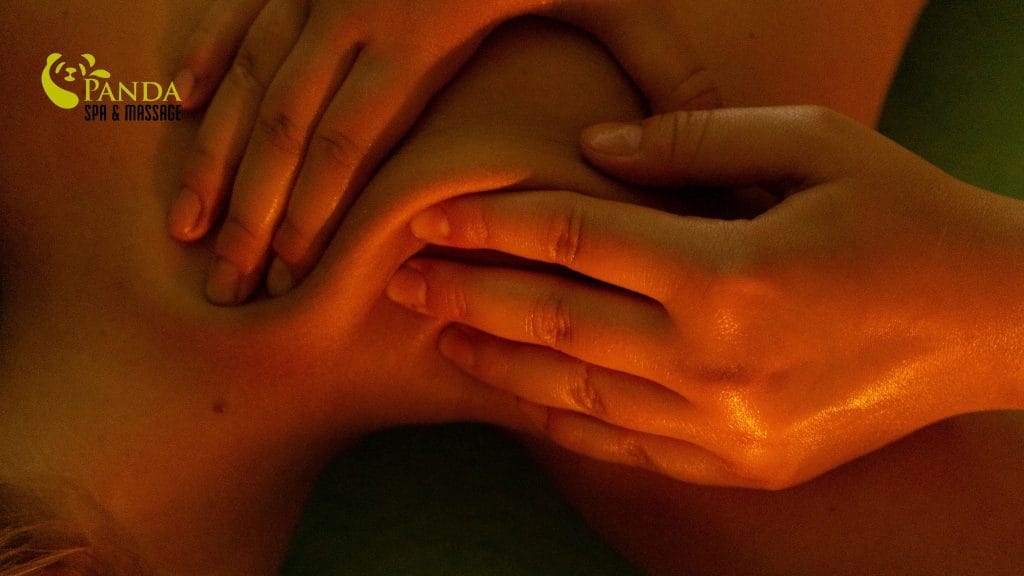  full body oil massage