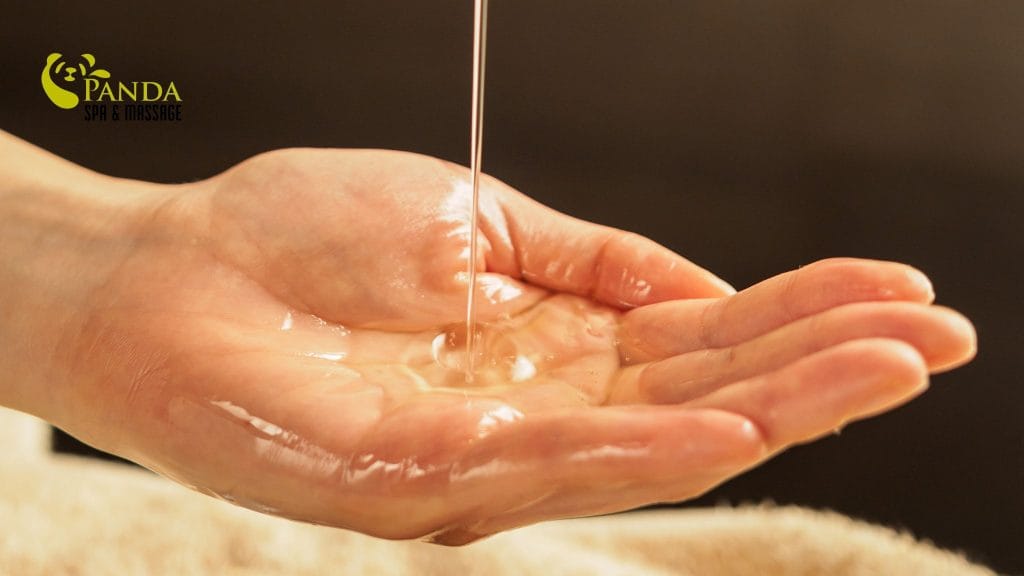  full body oil massage