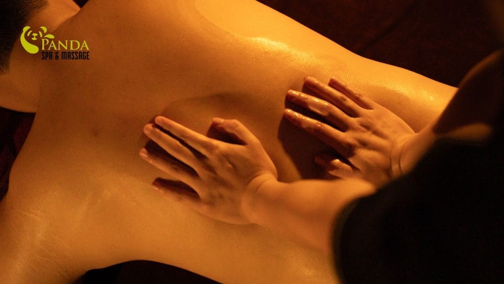  full body oil massage