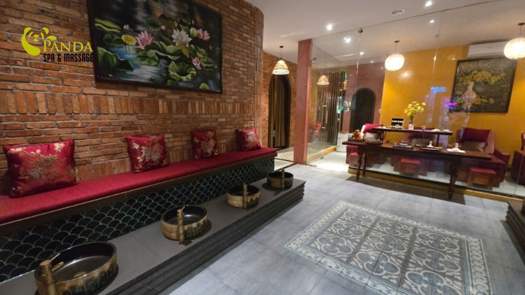 바디 마사지 이미지