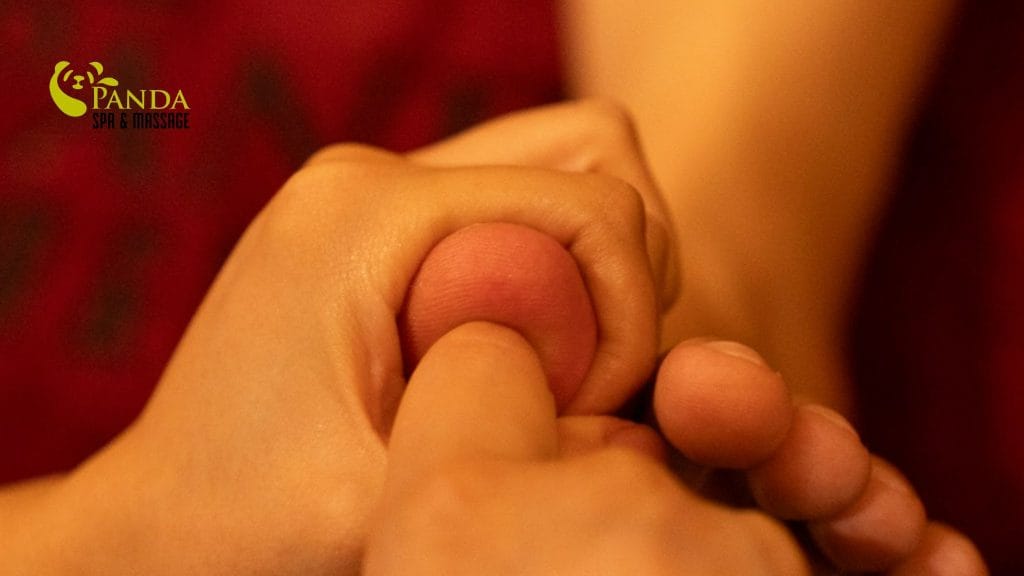 바디 마사지 이미지