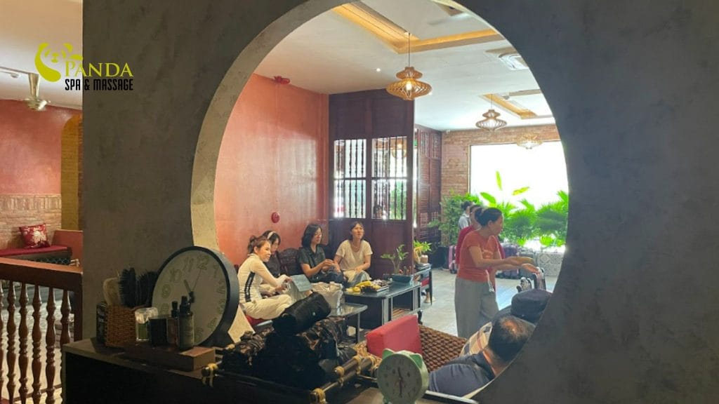 바디 마사지 이미지