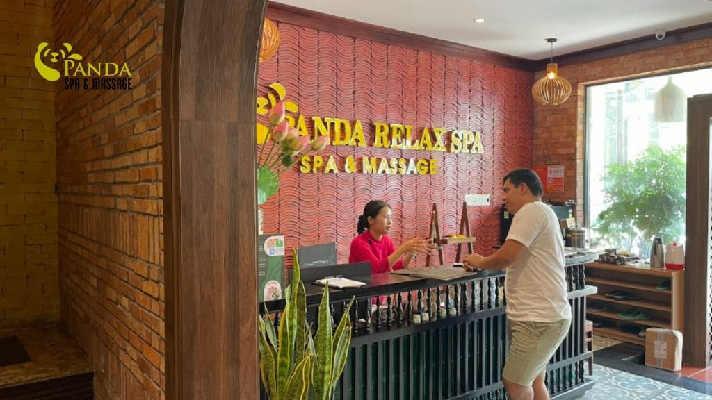 바디 마사지 이미지