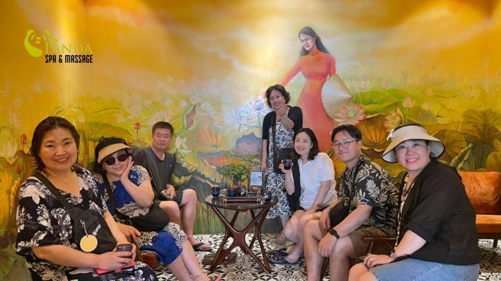 바디 마사지 이미지