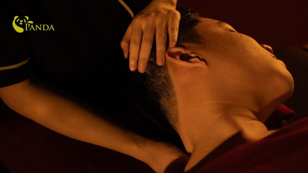 바디 마사지 이미지