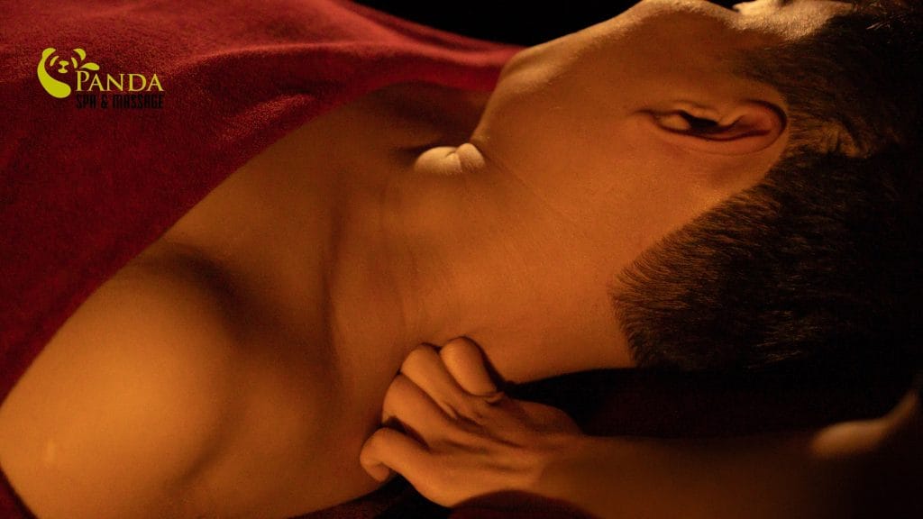 hình ảnh massage body nam