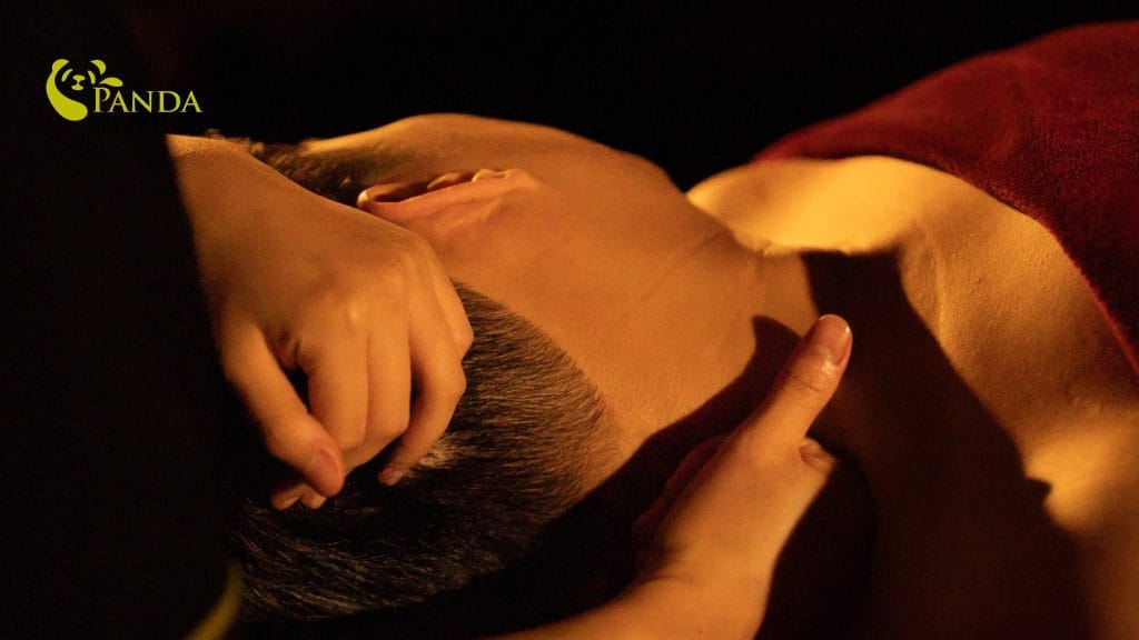 hình ảnh massage body nam