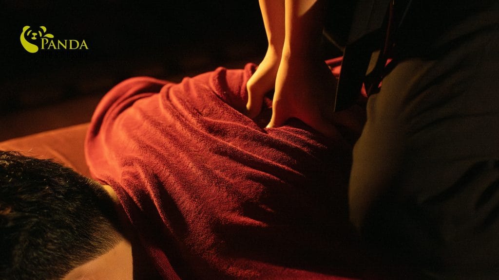 hình ảnh massage body nam