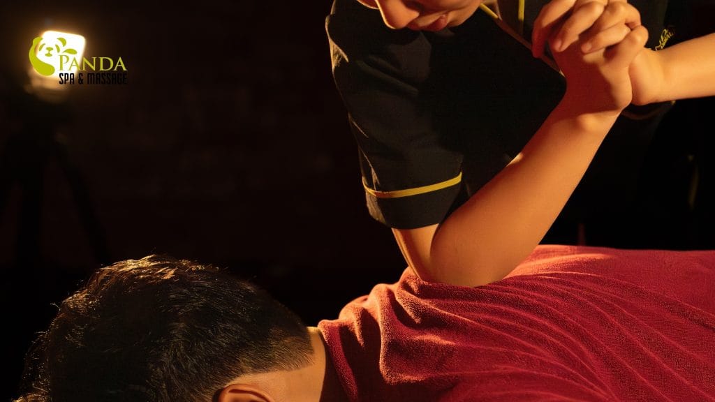 hình ảnh massage body nam