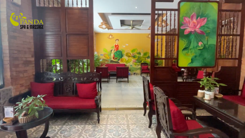 바디 마사지 이미지