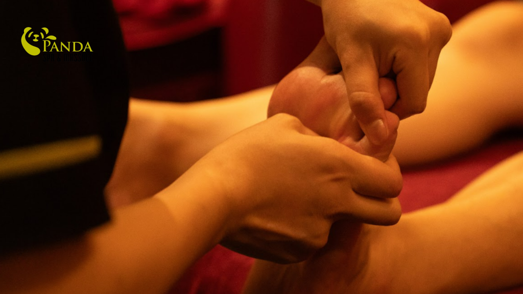 바디 마사지 이미지