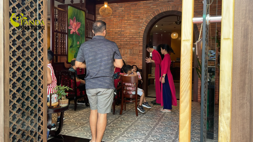 바디 마사지 이미지