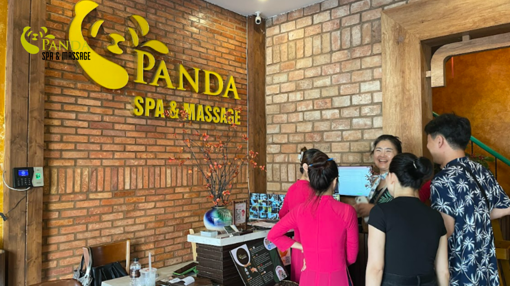 바디 마사지 이미지