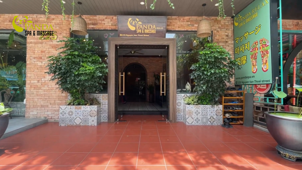 바디 마사지 이미지