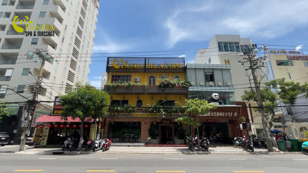 바디 마사지 이미지