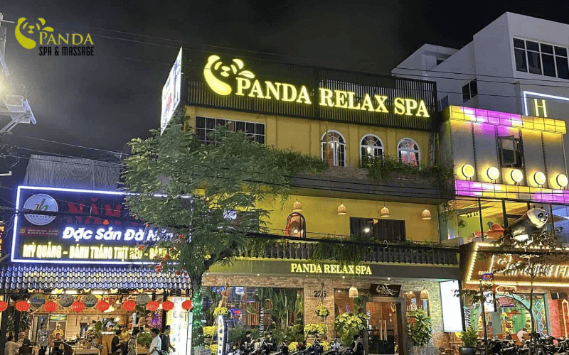 Massage body tại nhà