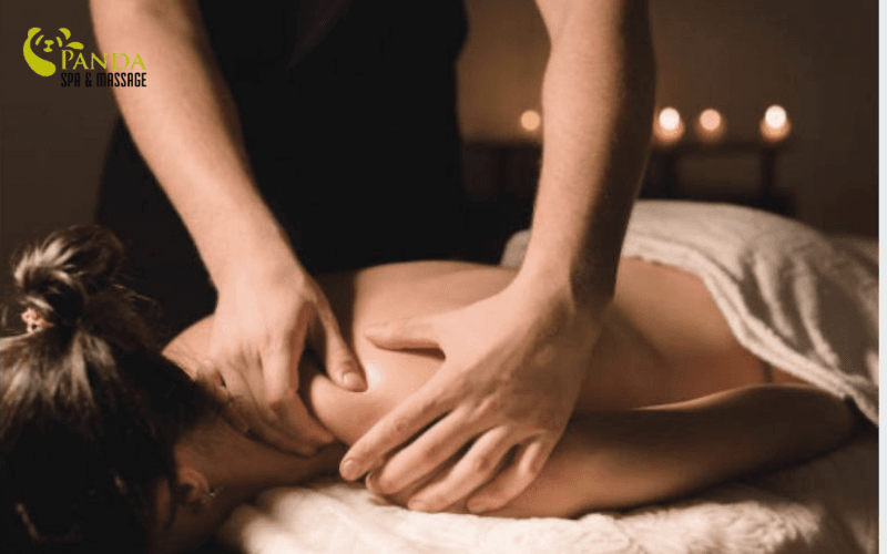 Massage body tại nhà
