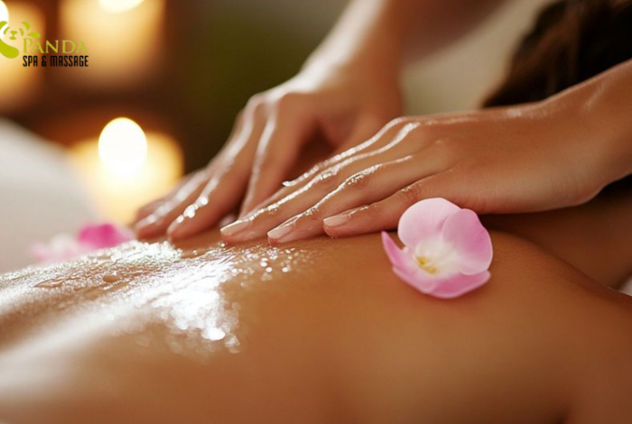 (Tiếng Việt) Học Massage Body Chuyên Nghiệp 2025